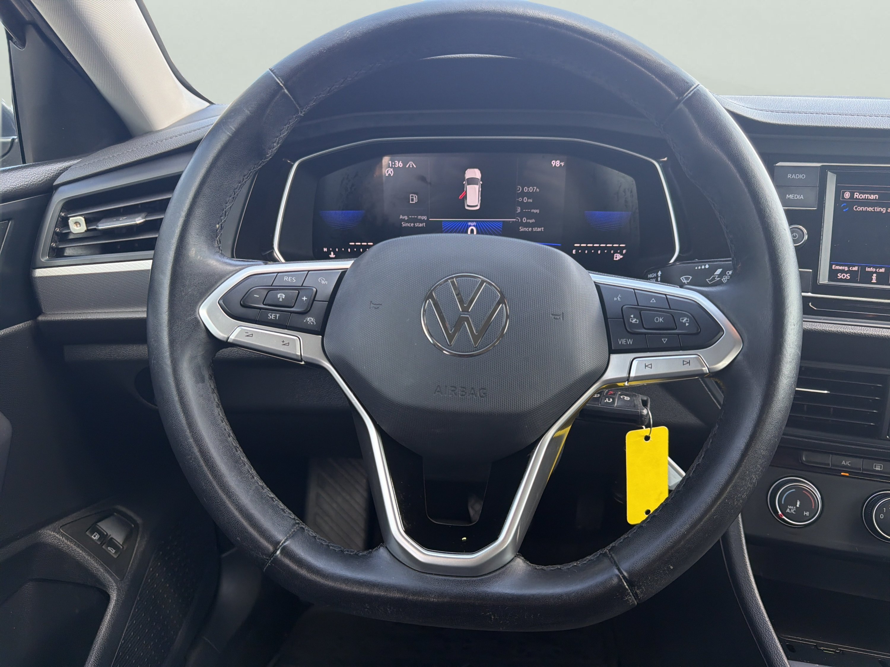 Used 2024 Gray Volkswagen S image 18