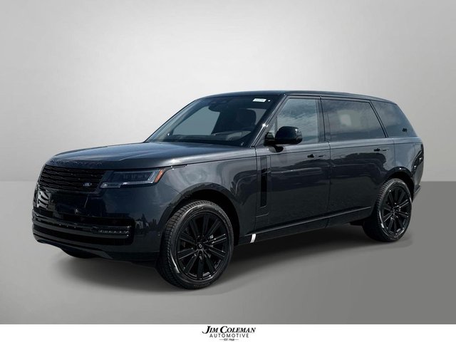 2027 Land Rover Range Rover SE