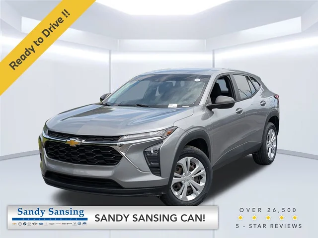 2024 Chevrolet Trax LS