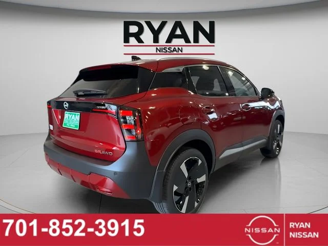 New 2026 Scarlet Nissan SR image 5