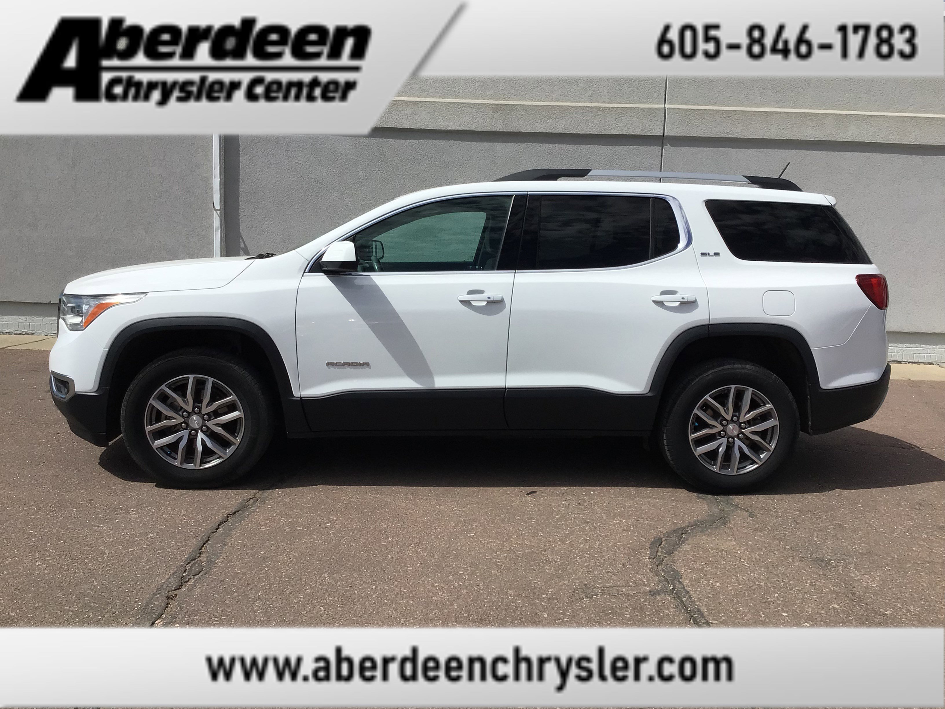 2019 GMC Acadia SLE-2 AWD's photo