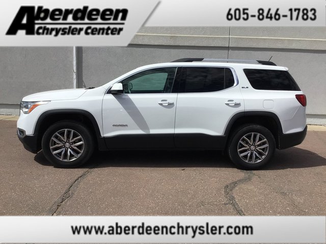 2019 GMC Acadia SLE-2