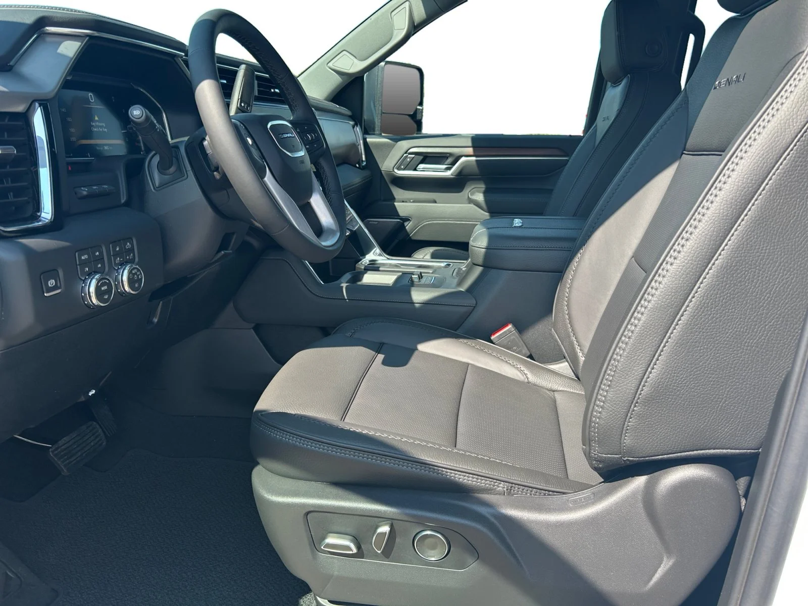 New 2026 Summit White GMC Denali image 14