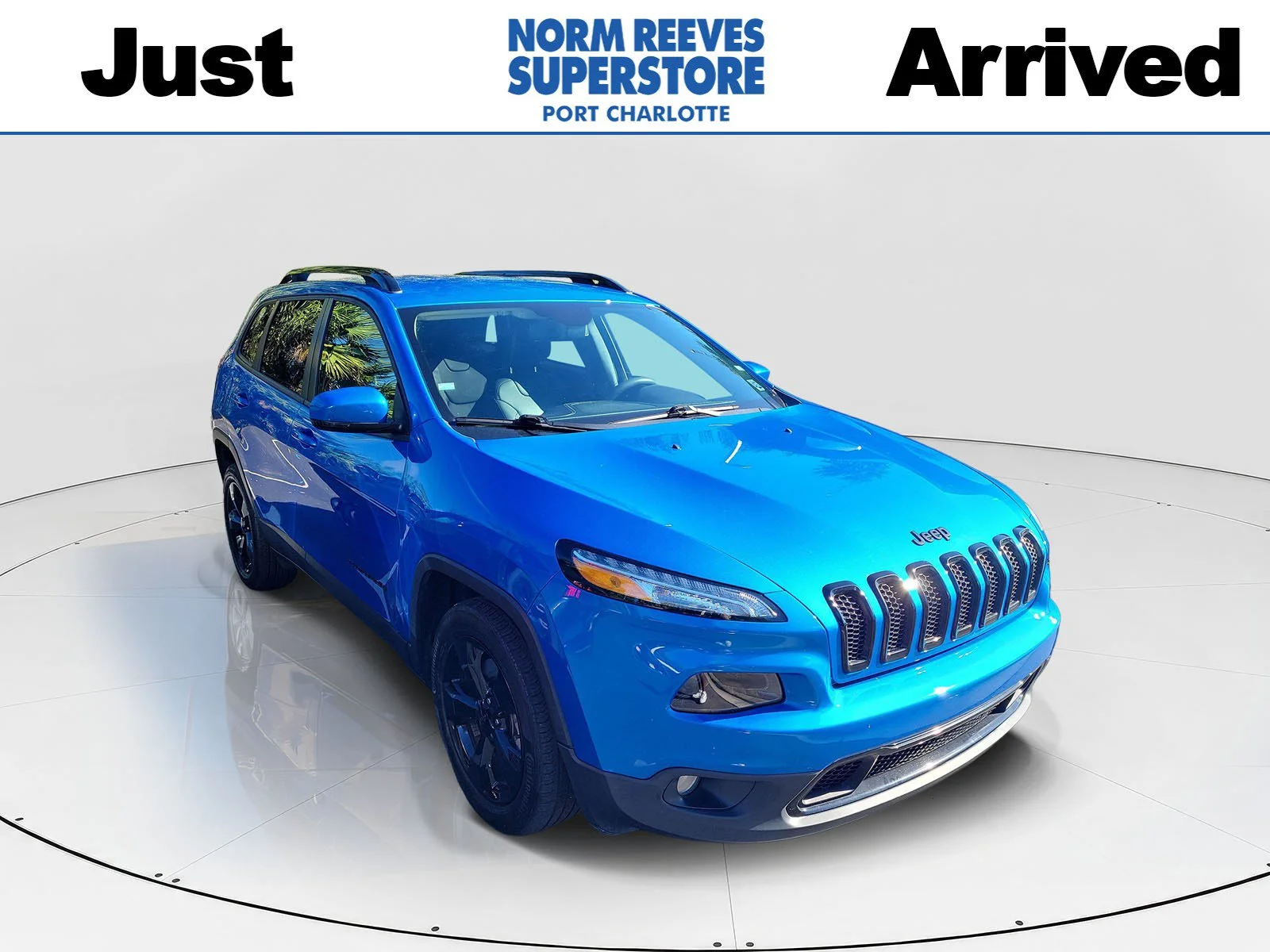 2018 Jeep Cherokee Limited