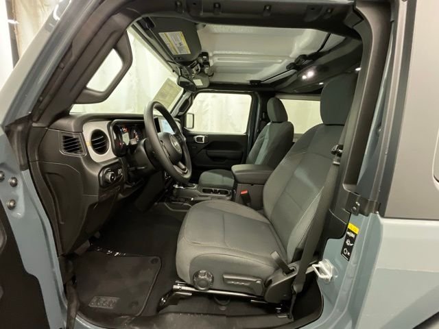 2026 Jeep Wrangler 2-Door Sport - Photo 10