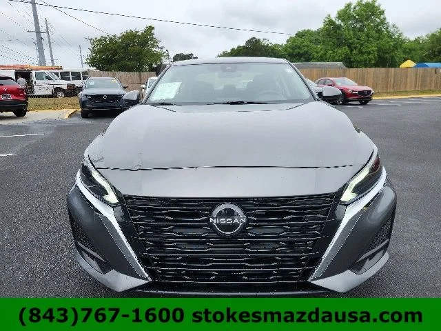 Used 2023 Gray Nissan 2.5 SV image 12