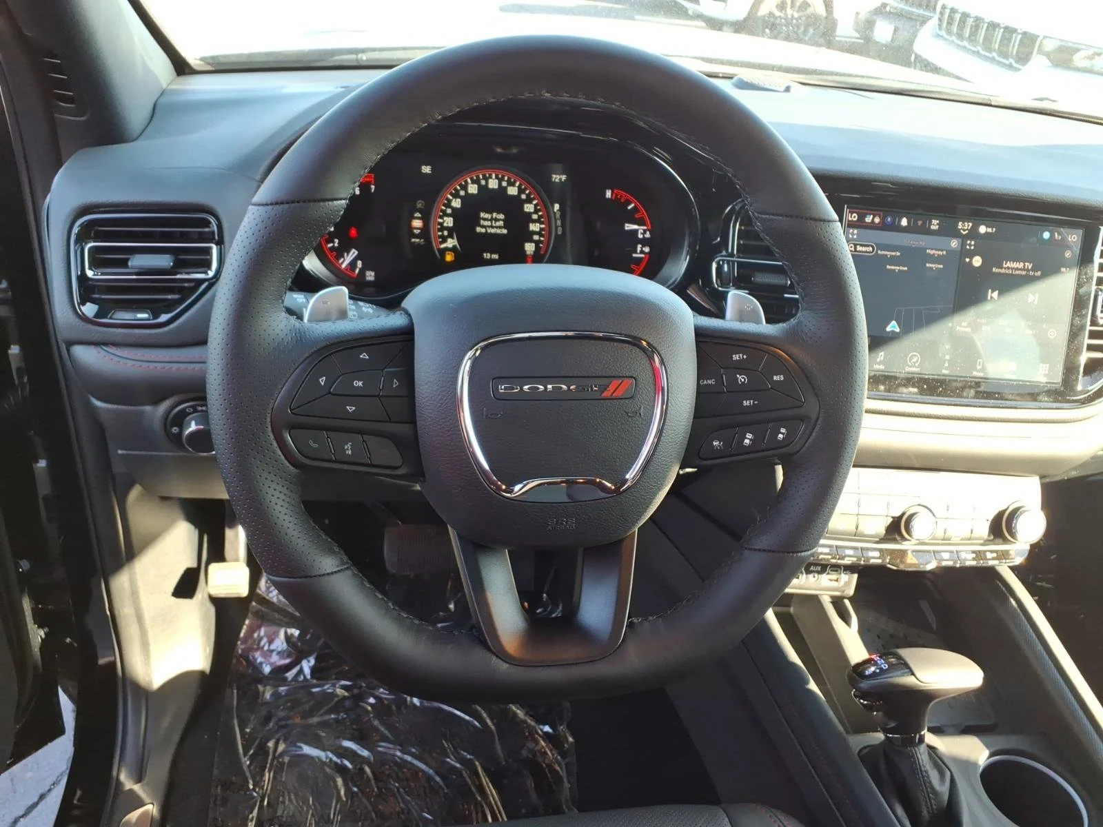 New 2026 DB Black Clearcoat Dodge GT Plus HEMI V8 image 5
