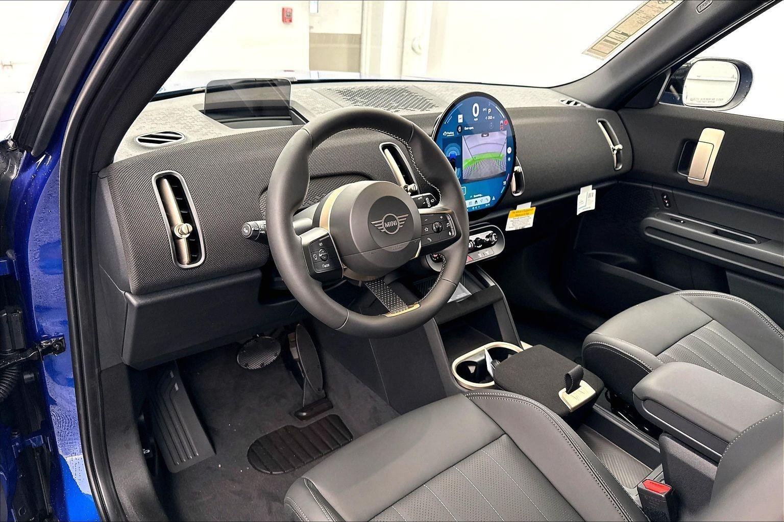 New 2027 Blazing Blue Metallic MINI S image 15