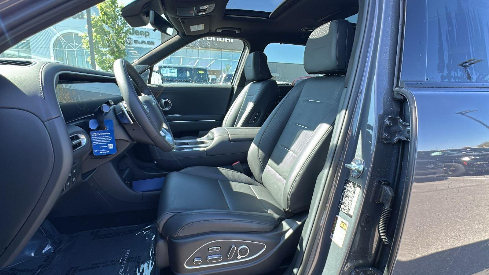 2026 Hyundai Palisade Calligraphy - Photo 11