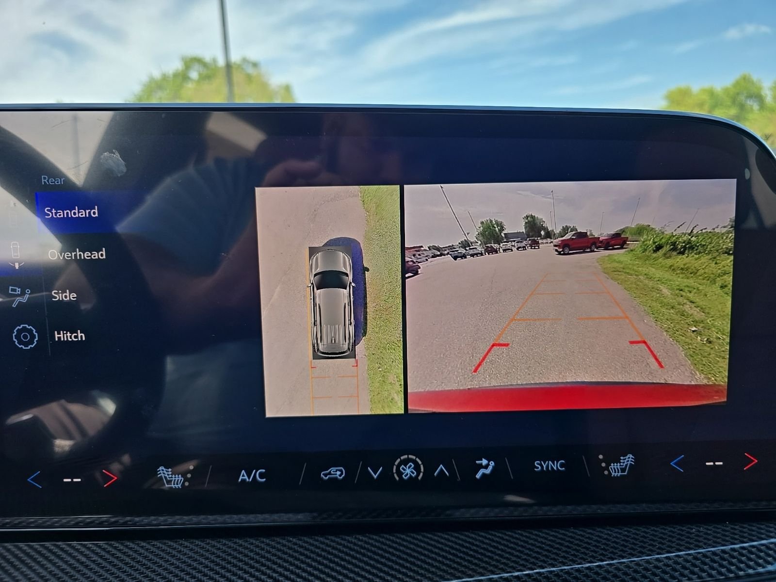 New 2027 Radiant Red Tintcoat Chevrolet Z71 image 15