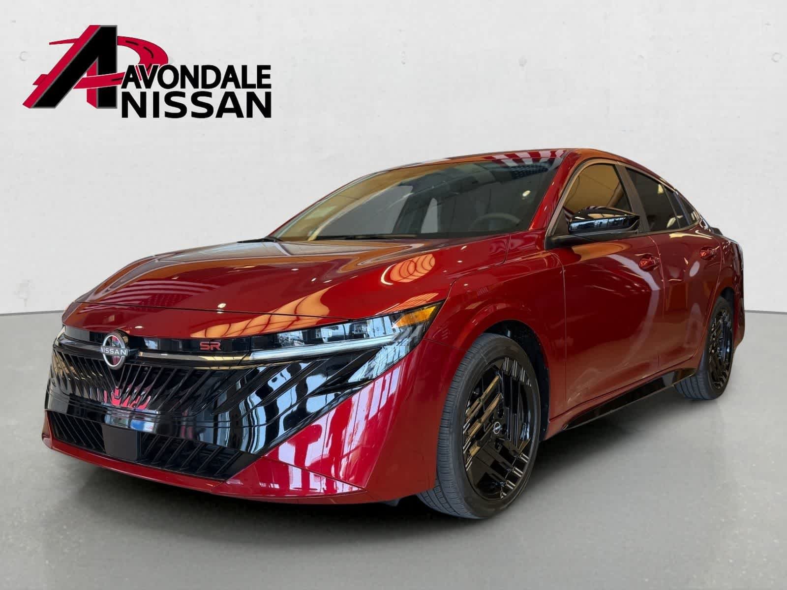 Nuevo 2027 Scarlet Ember Tintcoat Nissan SR image 2