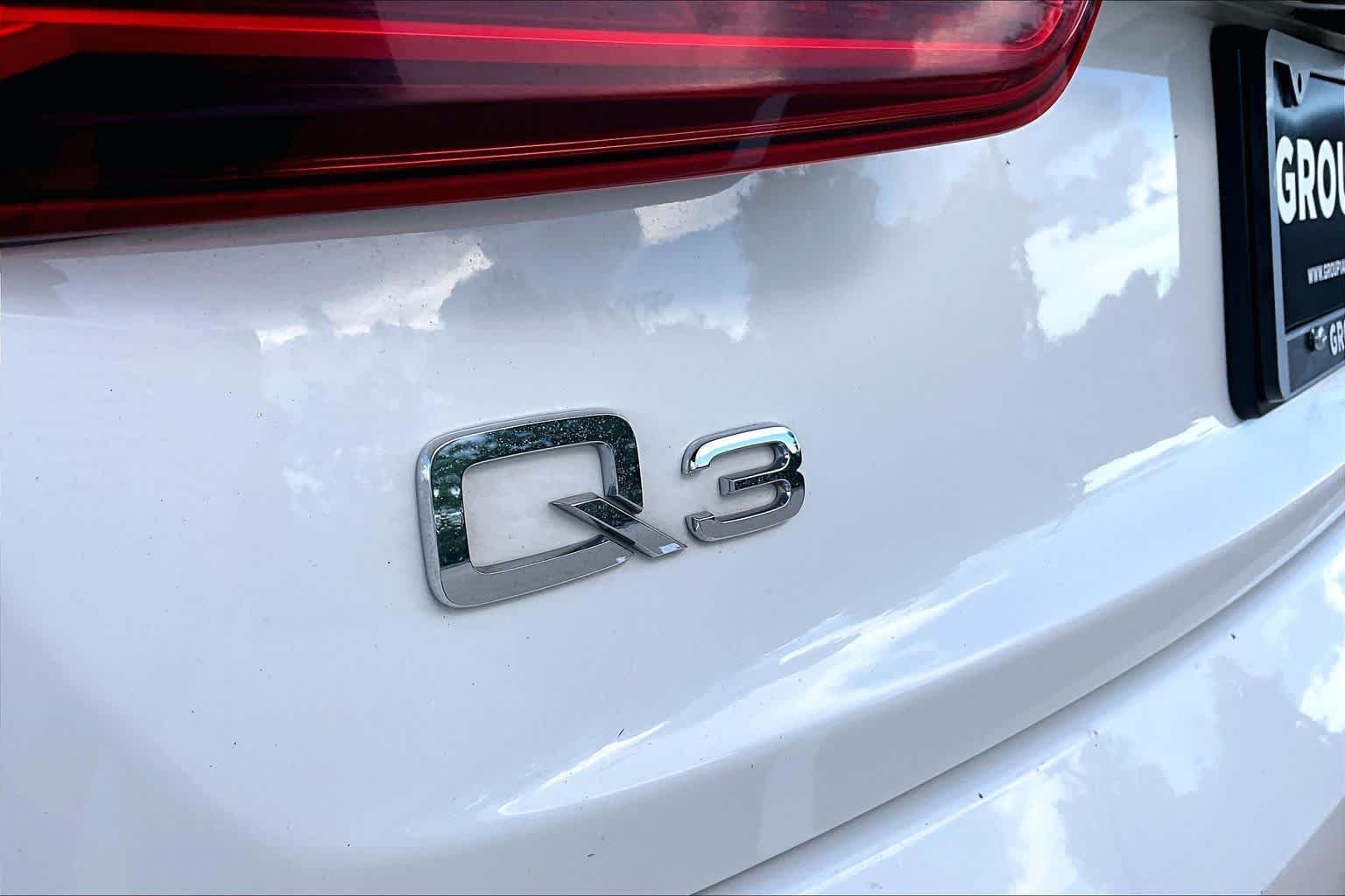 Used 2017 Cortina White Audi Premium image 31