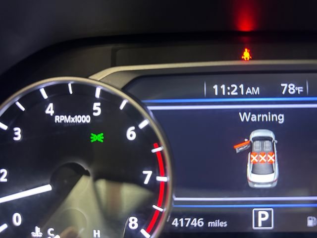 Used 2025 Blue Nissan SR image 24