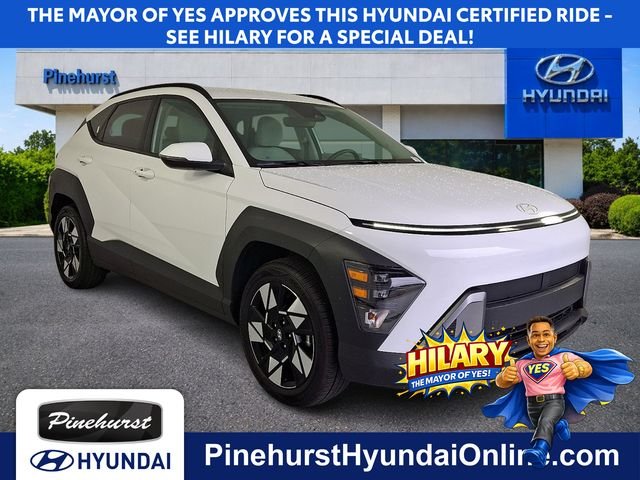 2025 Hyundai Kona SEL