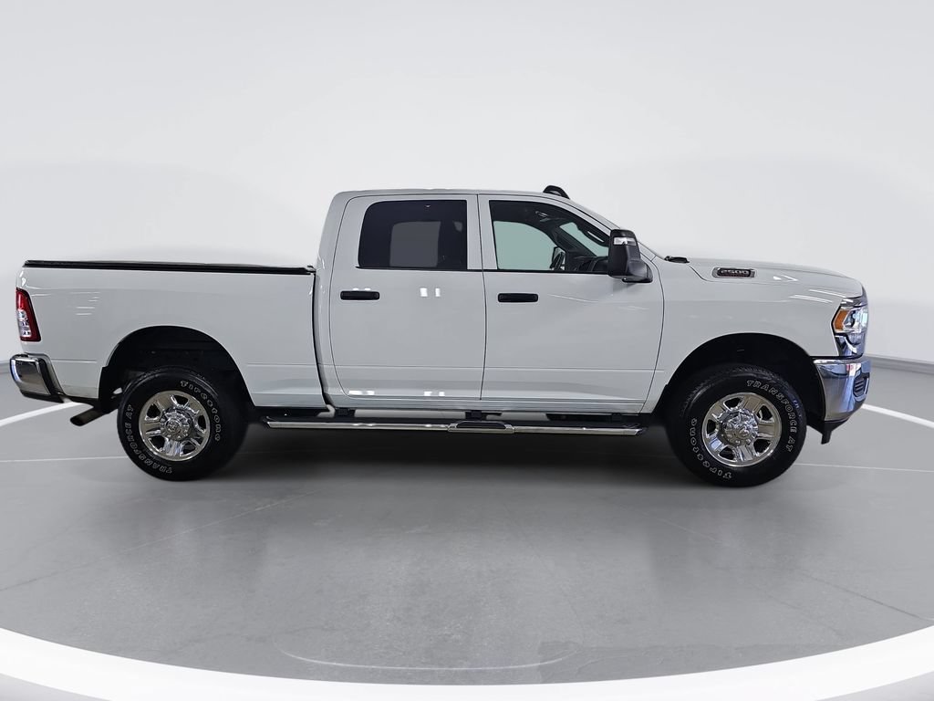 Used 2023 White Ram Tradesman Crew Cab 4x4 6