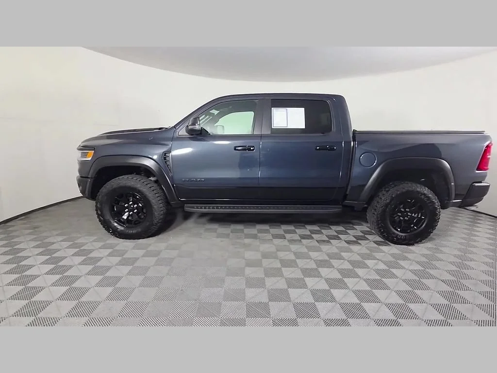 Used 2025 Forged Blue Metallic Ram RHO image 46
