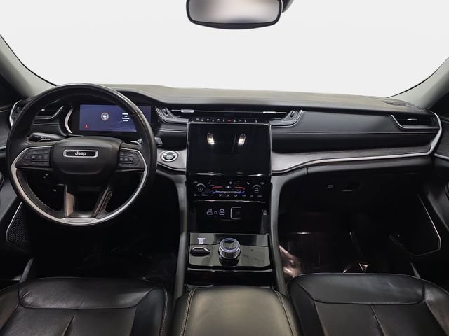 Used 2021 White Jeep Limited image 10