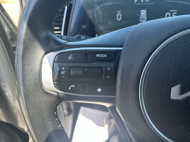 Used 2023 Gray Kia X-Line image 43