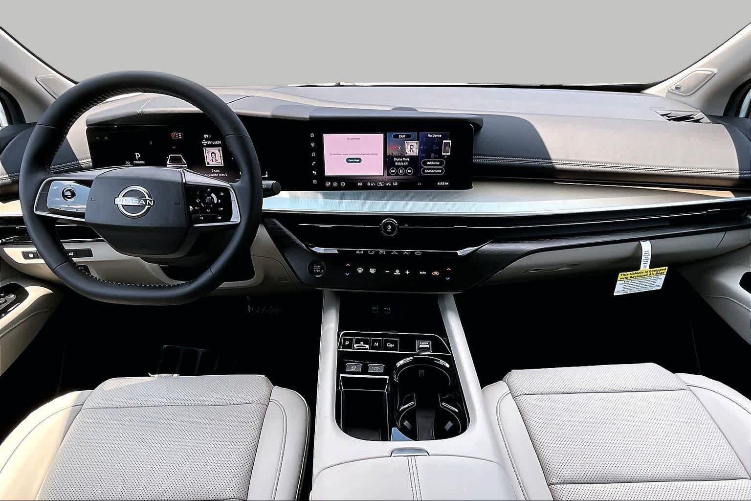 New 2026 Everest White Pearl TriCoat Nissan SL image 5