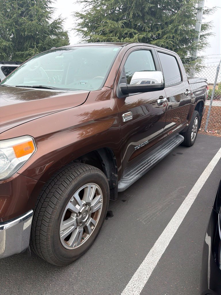 Used 2015 Sunset Bronze Toyota 1794 image 2