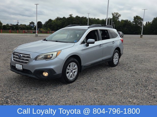 Used 2015 Silver Subaru 2.5i Premium image 1