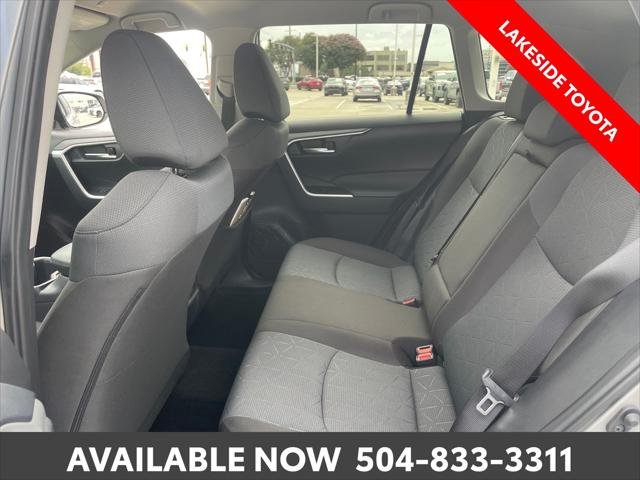 Certified Used 2025 SILVER SKY METALLIC Toyota  image 22