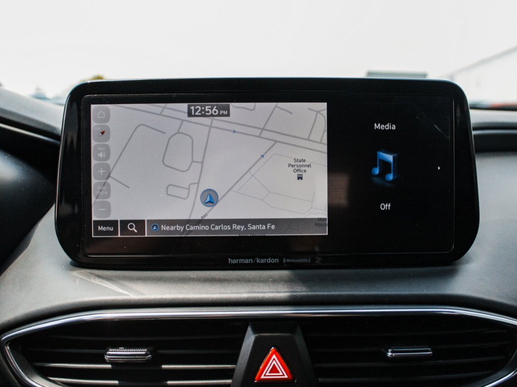 Used 2023 Hampton Gray Hyundai SEL Premium image 18
