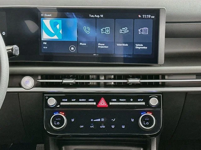 New 2026 Hyundai SANTA CRUZ SEL