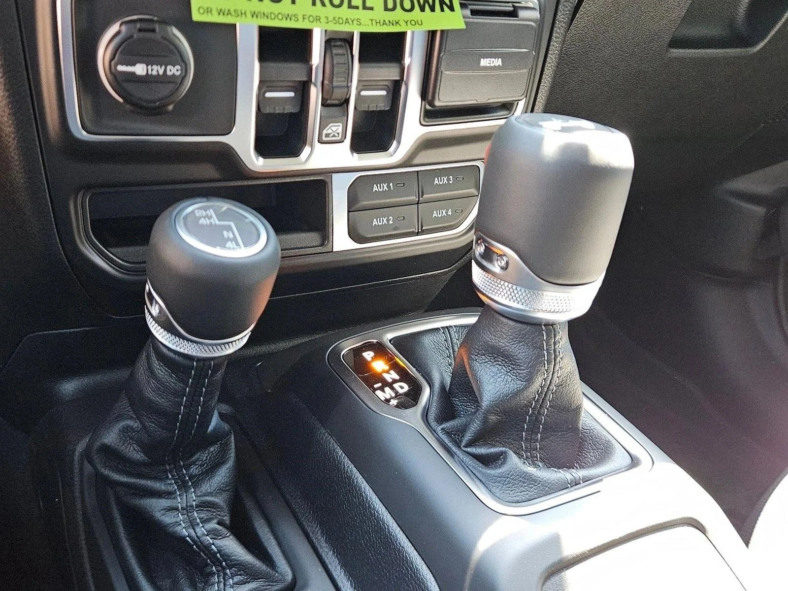 New 2026 41 Jeep Sahara image 14