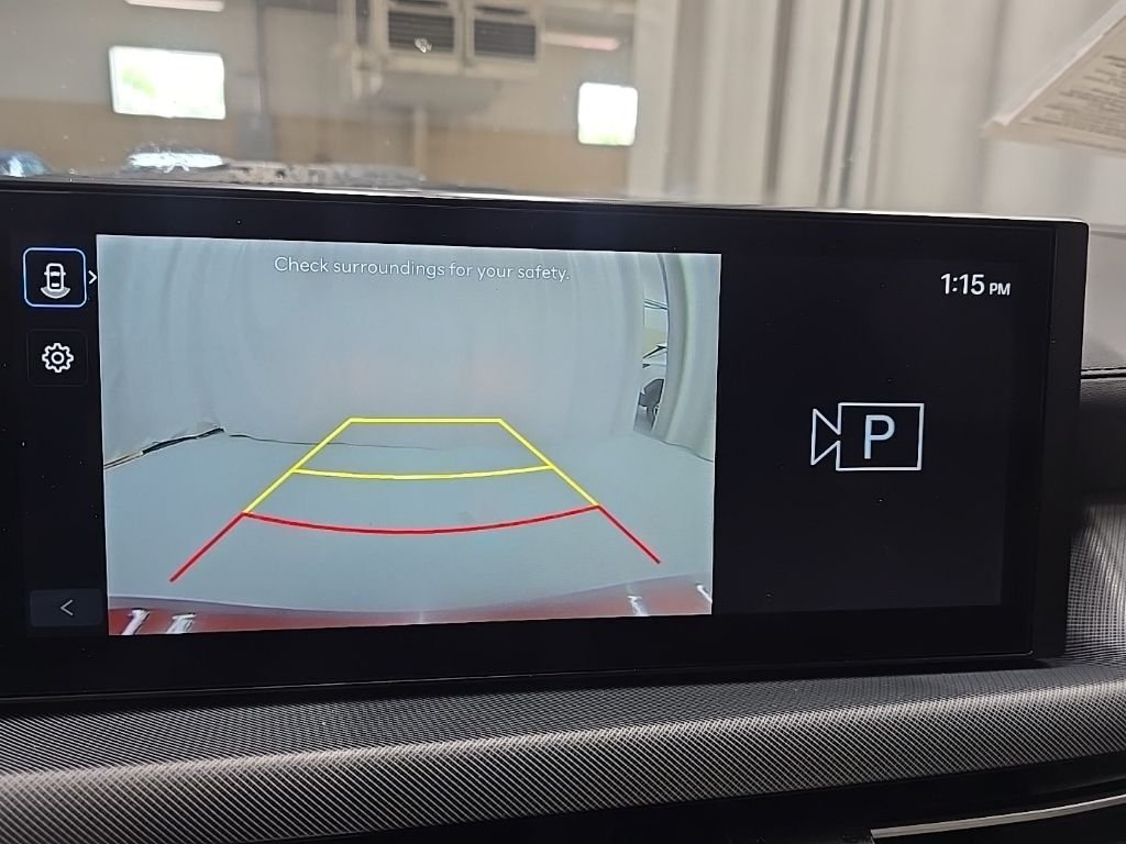 Certified Used 2025 Red Hyundai SEL image 32