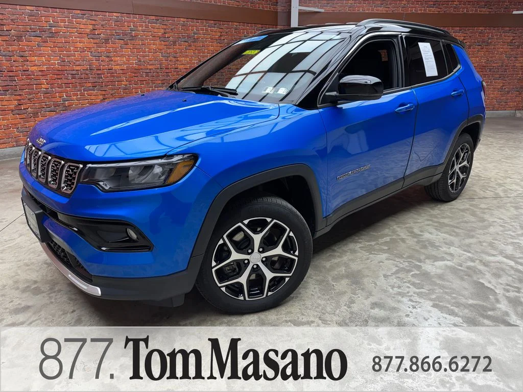 2024 Jeep Compass Limited 4X4's photo