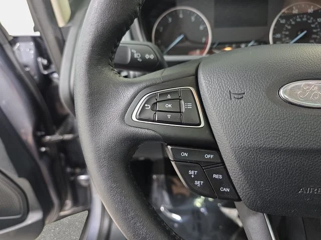 Used 2018 Smoke Metallic Ford SE image 17