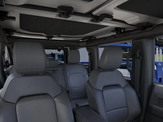 New 2026 Shadow Black Ford Big Bend® image 39