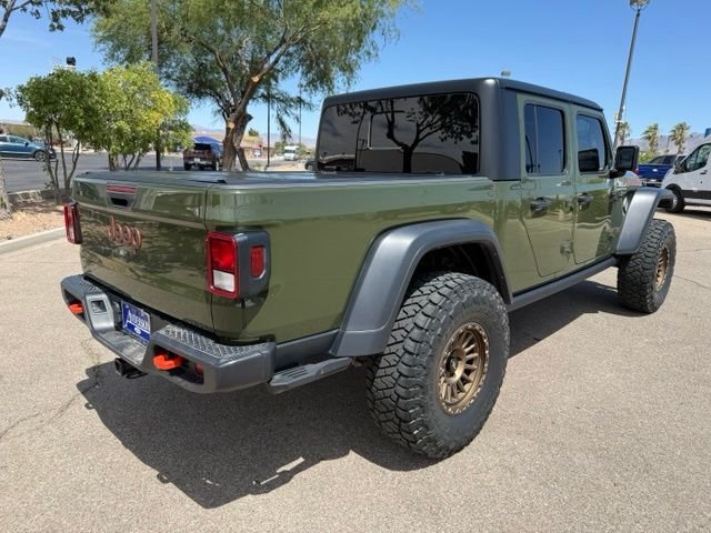 2022 Jeep Gladiator Mojave - Photo 6