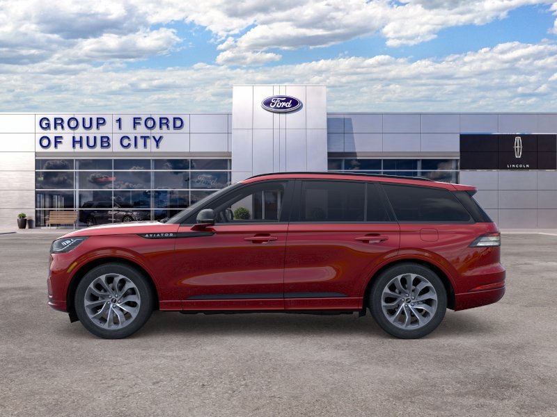 New 2026 Red Carpet Metallic Tinted Clearcoat Lincoln Premiere® image 3
