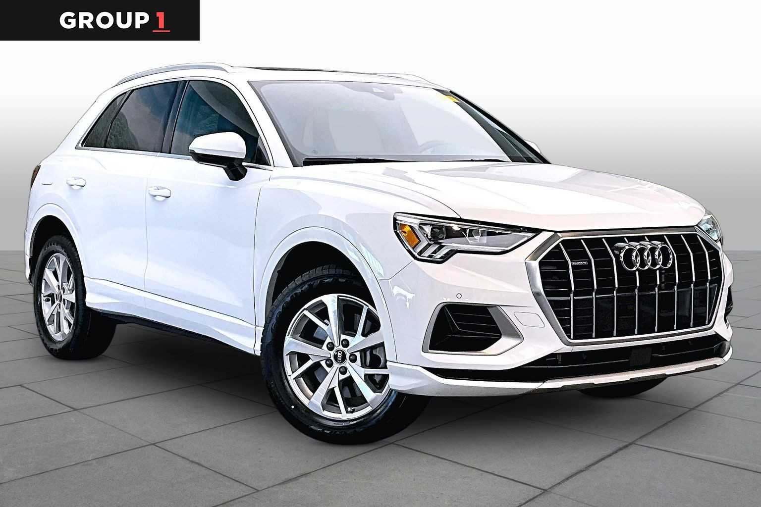 2024 Audi Q3