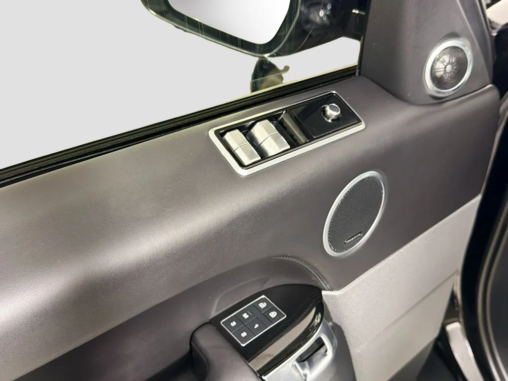 Used 2022 Black Land Rover HST image 34