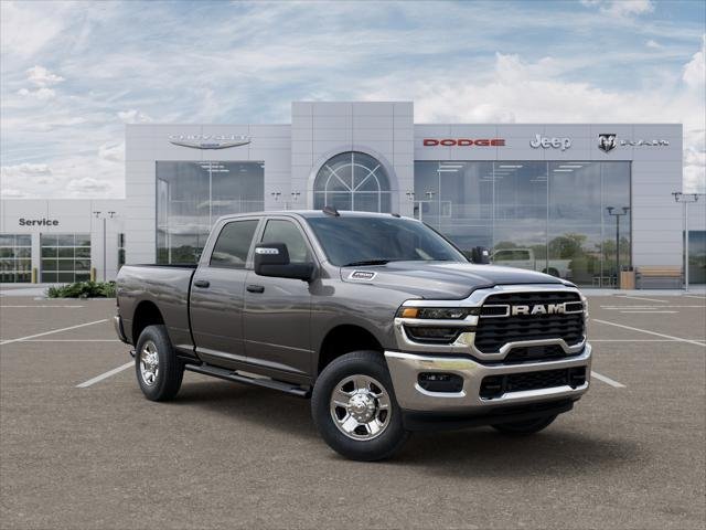 New 2026 Granite Crystal Metallic Clear-Coat Exterior Paint RAM Tradesman image 31