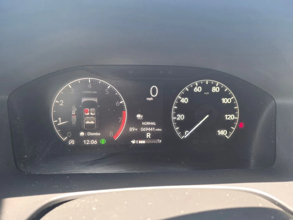 2023 Honda CR-V EX-L - Photo 22