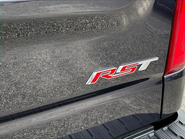 Used 2024 Gray Chevrolet RST image 28