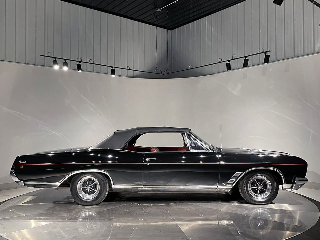 Used 1966 Black Buick  image 68
