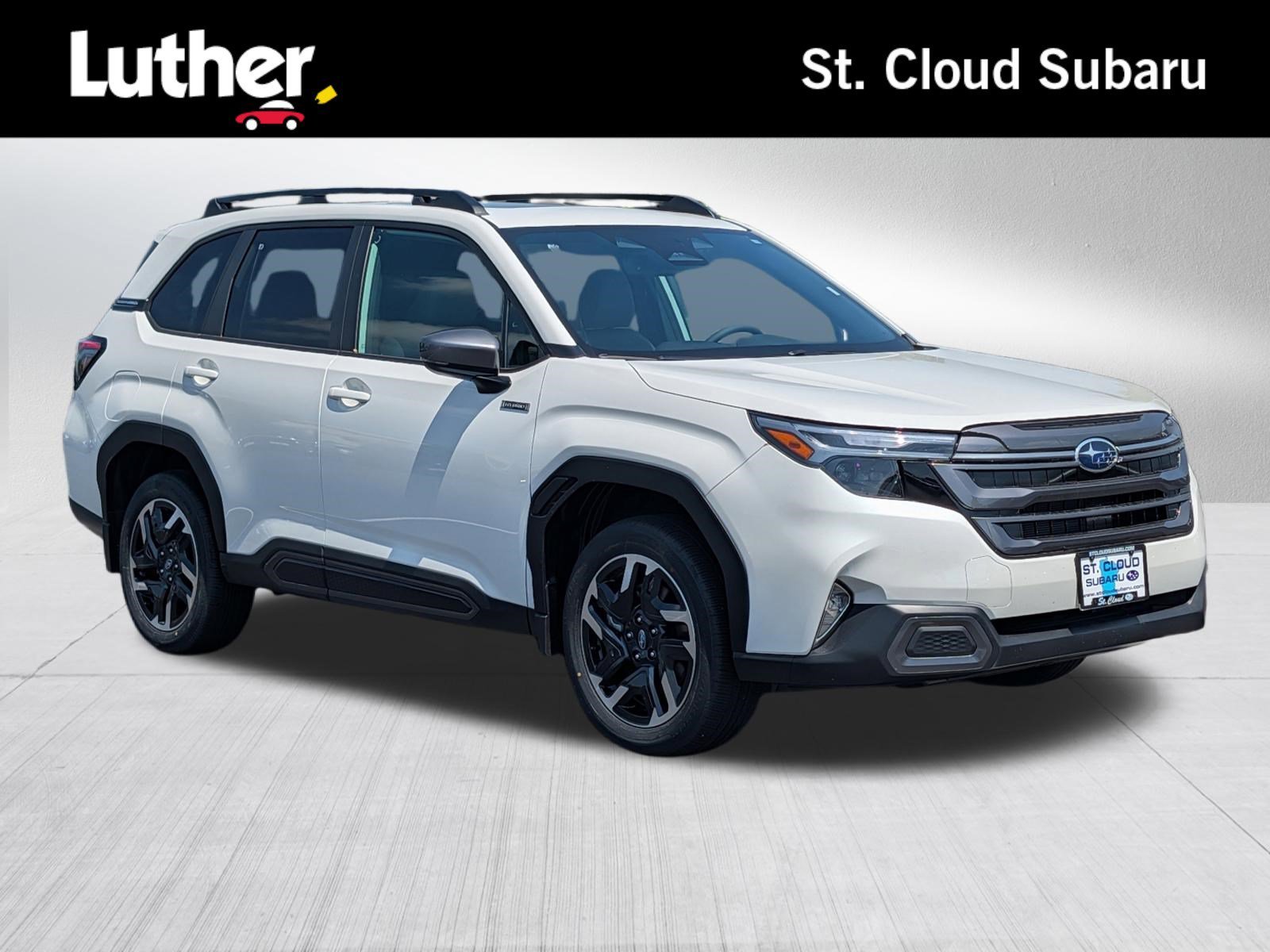 2026 Subaru Forester Limited Hybrid's photo