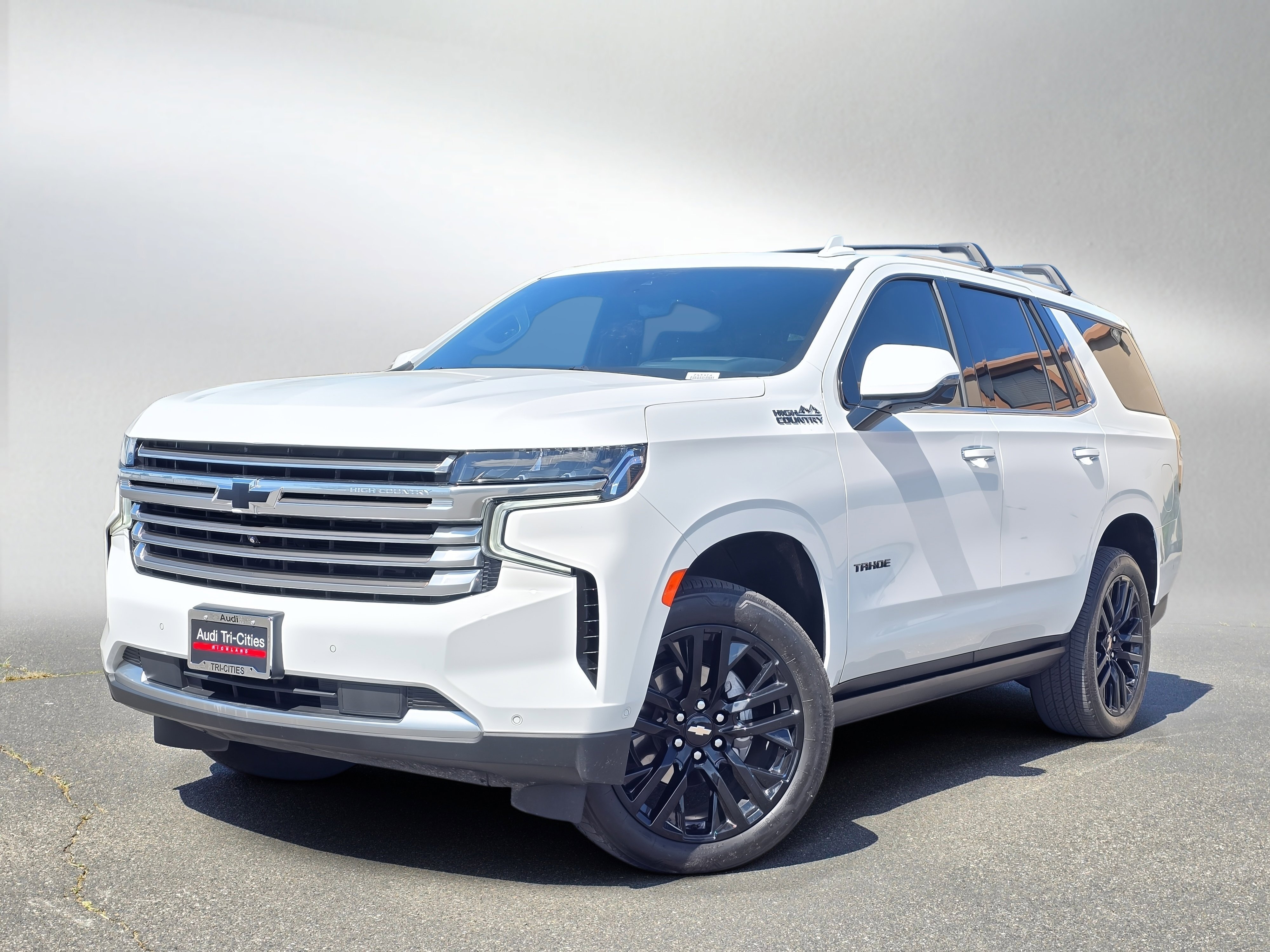 2024 Chevrolet Tahoe 4WD High Country's photo