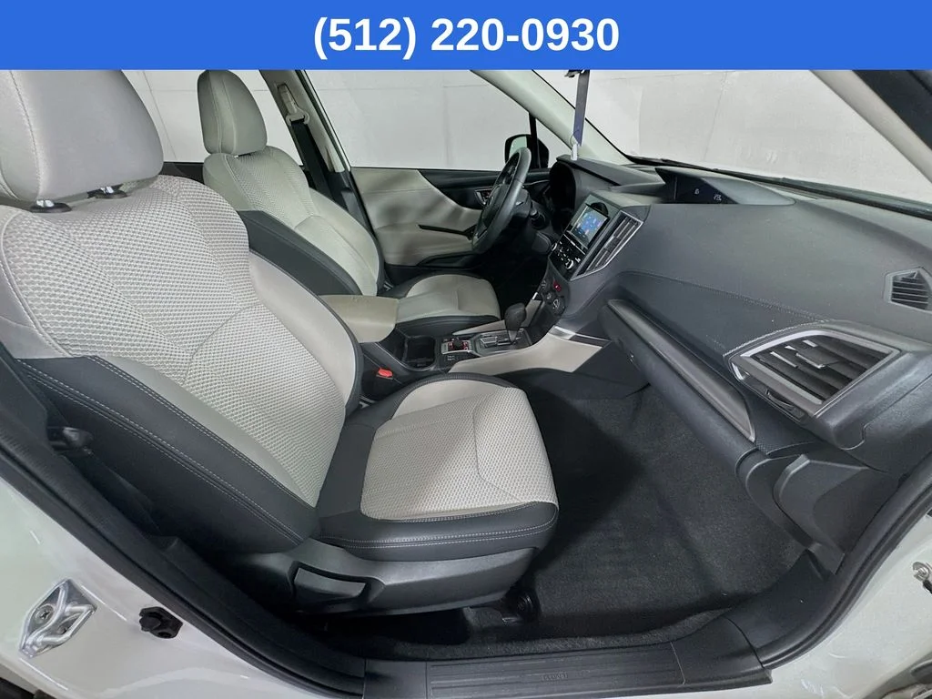 Certified Used 2024 White Subaru Premium image 35