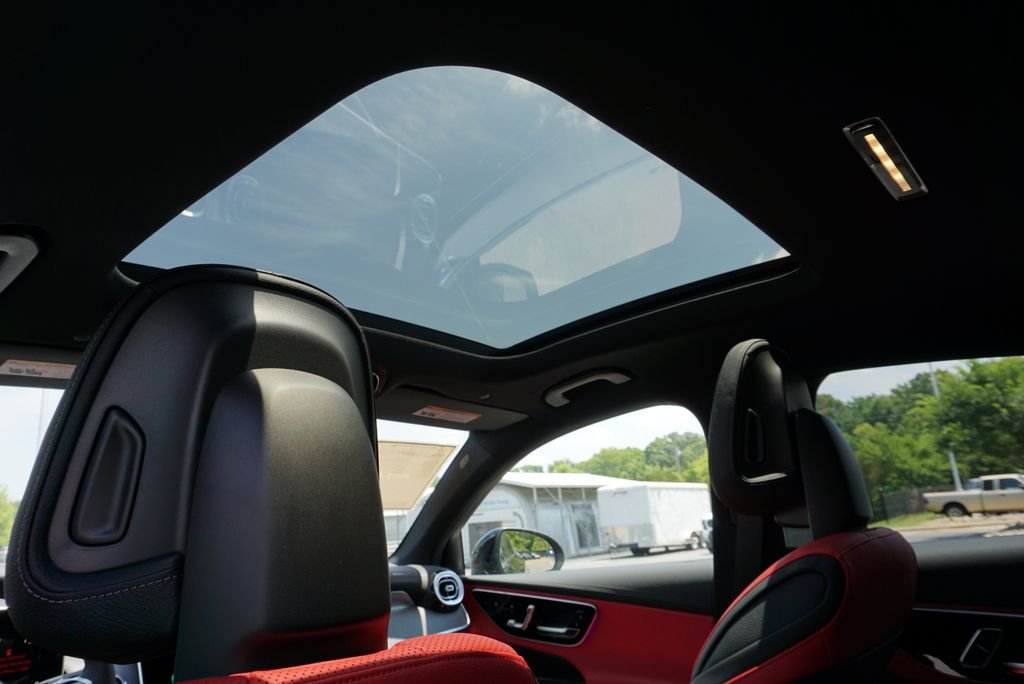 New 2026 Black Mercedes-Benz GLC 300 Coupe image 16