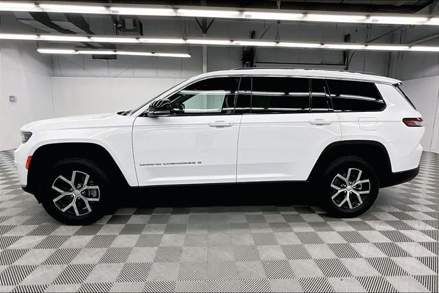 2023 Jeep Grand Cherokee L Limited - Photo 14