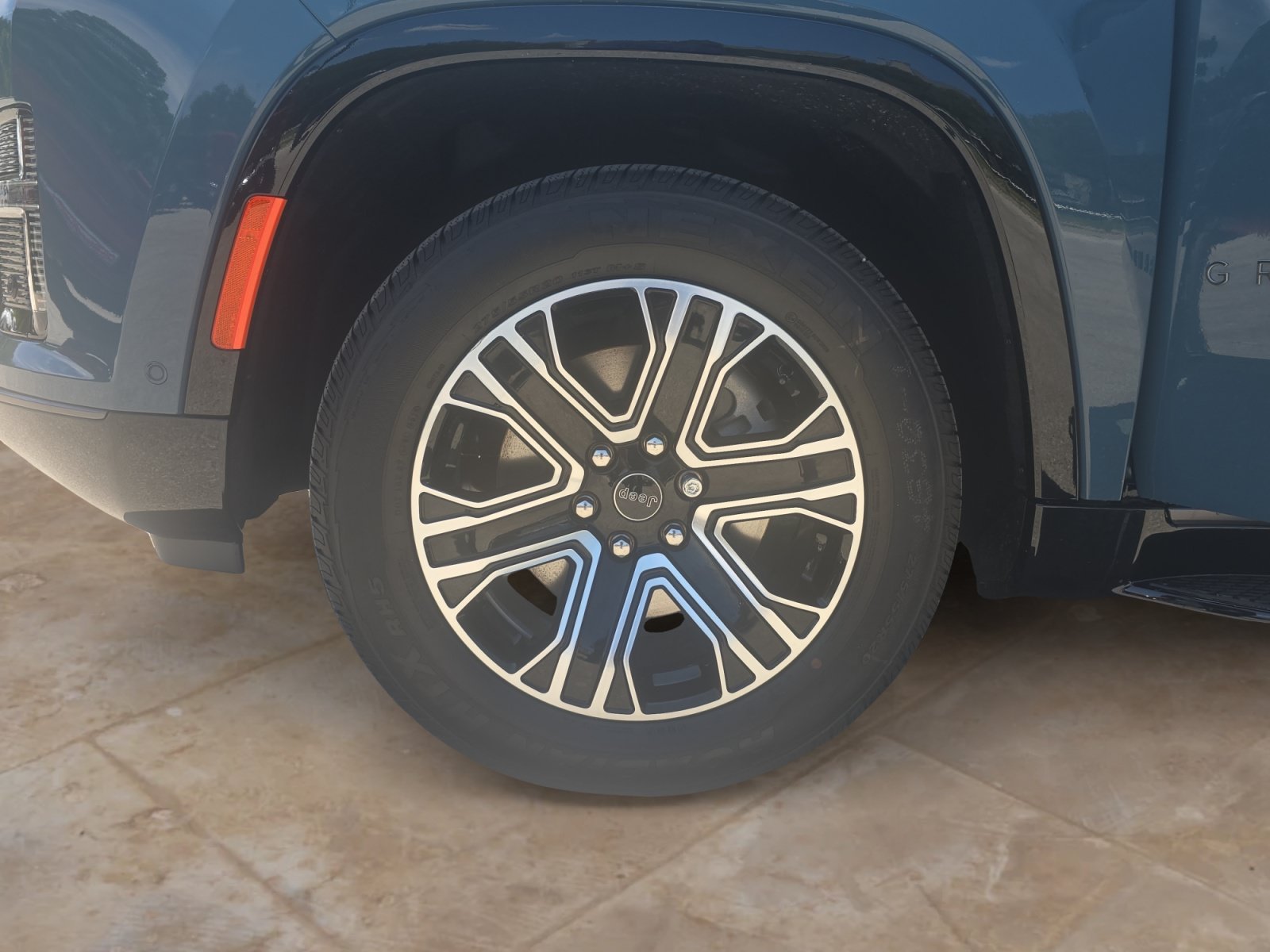 New 2026 Steel Blue Jeep  image 31