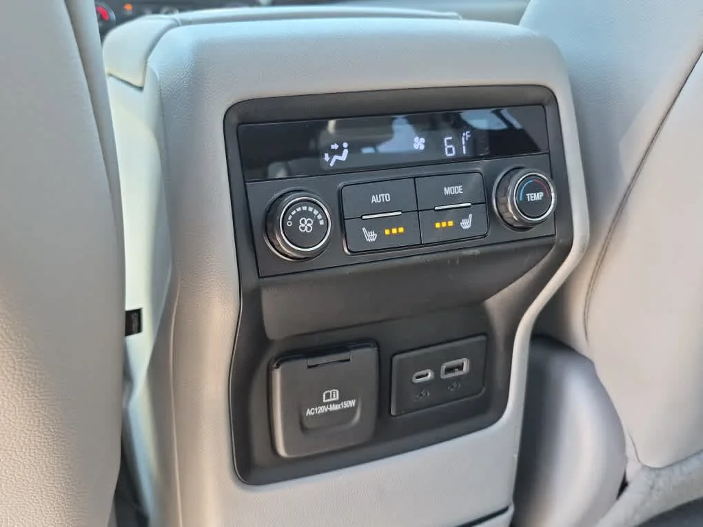 Certified Used 2021 Summit White GMC SLT image 9