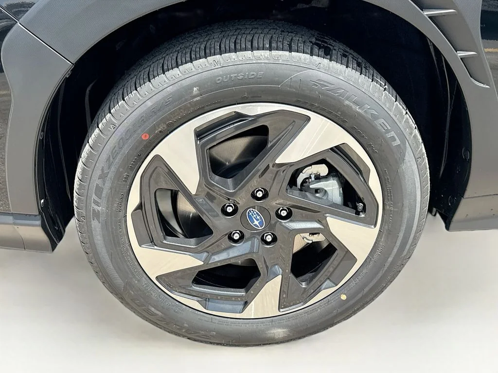 New 2026 Black Subaru Limited image 39