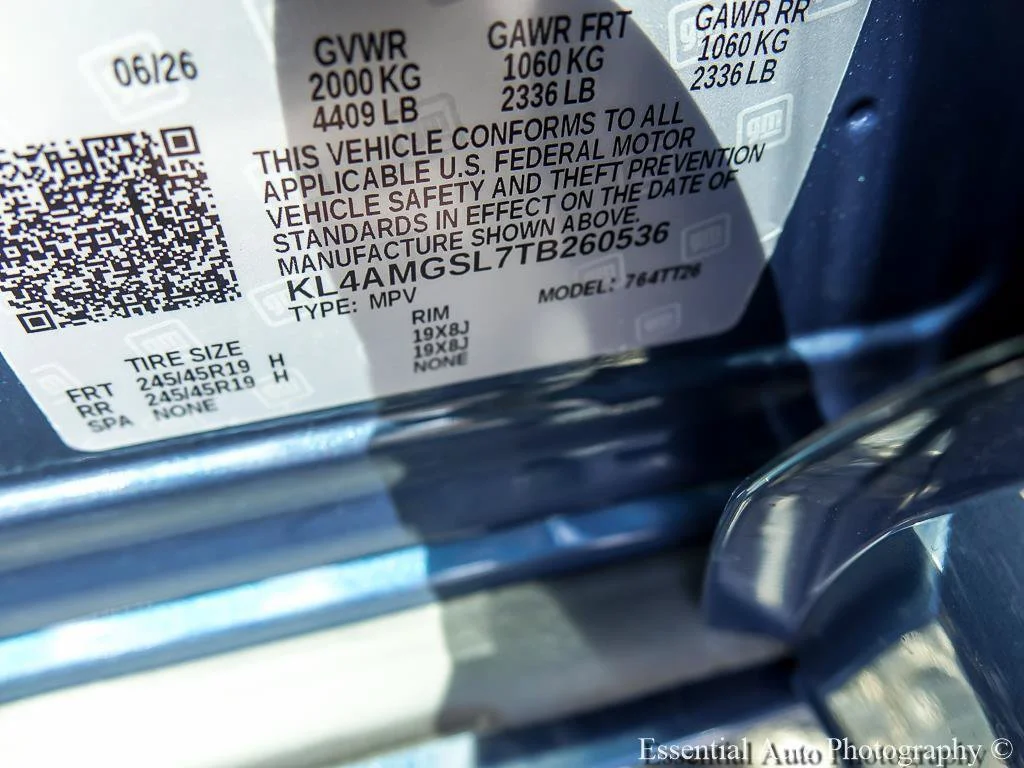 2026 Buick Encore GX Avenir - Photo 22